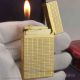 Perfect Copy S.T. Dupont Ligne 2 Yellow Gold Diamond Head Lighter (3)_th.jpg